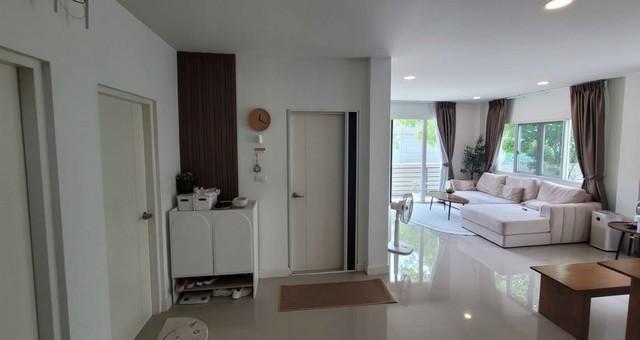 MHR189 บ้านเดี่ยวหลังใหญ่ แปลงมุมติดสวน โครงการโมเดน ราชพฤกษ์ 345 สไตล์ Modern Japanese เฟอร์ฯ ครบ พร้อม EV Charger ใกล้โรงเรียนนานาชาติชั้นนำ 7
