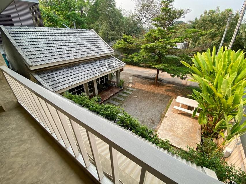 บ้านพร้อมที่ดิน ต.สุเทพ ใกล้ มช. 2