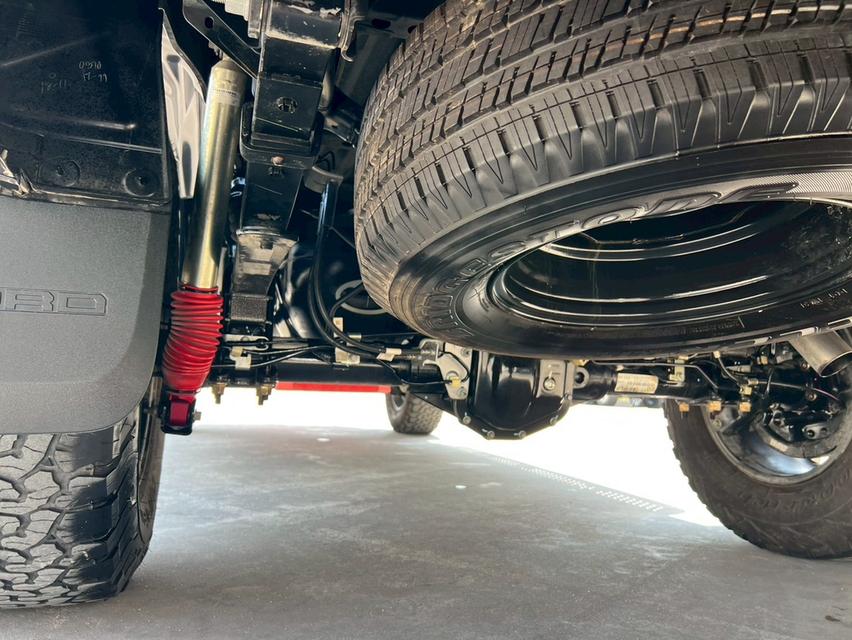 ปี 2022 FORD RANGER, 2.0 XL 4WD โฉม STANDARD CAB รูปที่ 12