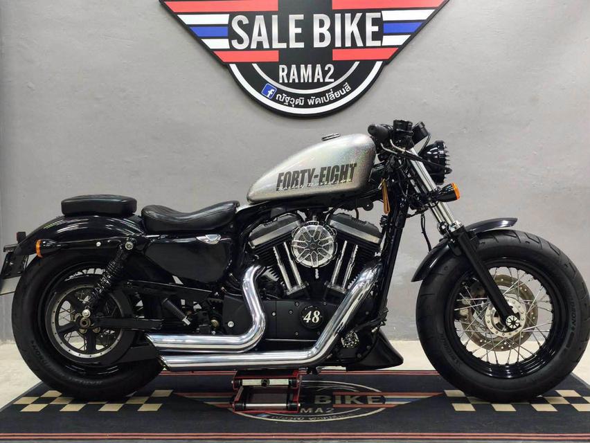HARLEY-DAVIDSON FORTY-EIGHT ปี 2014 ABS