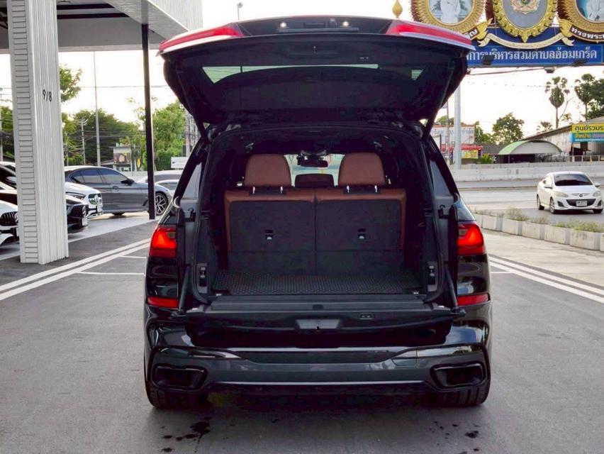 รหัสรถ KPV8444 2022 BMW X7 xDrive30d M SPORT  20