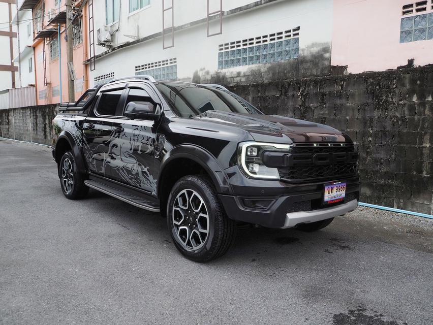 FORD RANGER 3.0 V6 TURBO WILDTRAK 4WD DOUBLE CAB ปี 2025 2