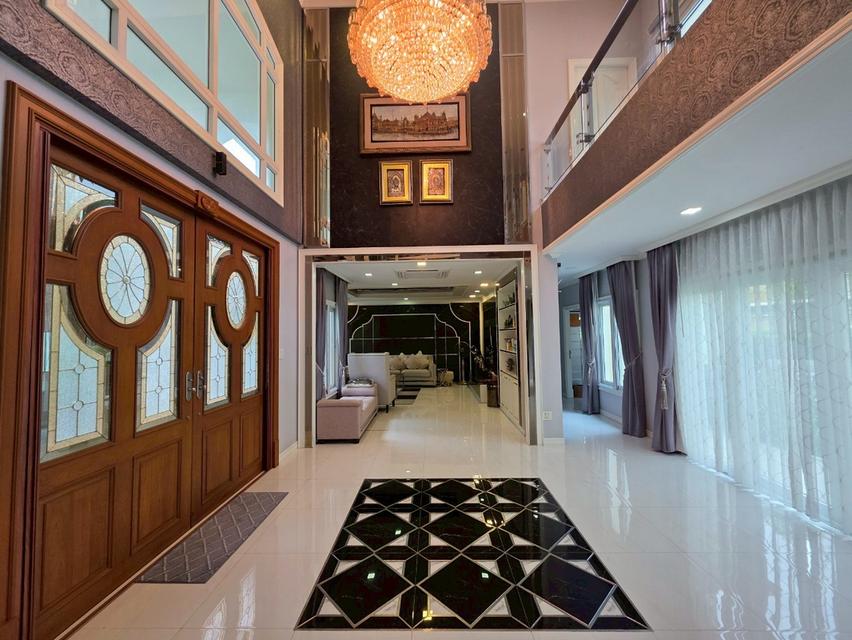 ขายบ้านหรู Golden Heritage ราชพฤกษ์ ติดถนนราชพฤกษ์ ใกล้ The Circle 2