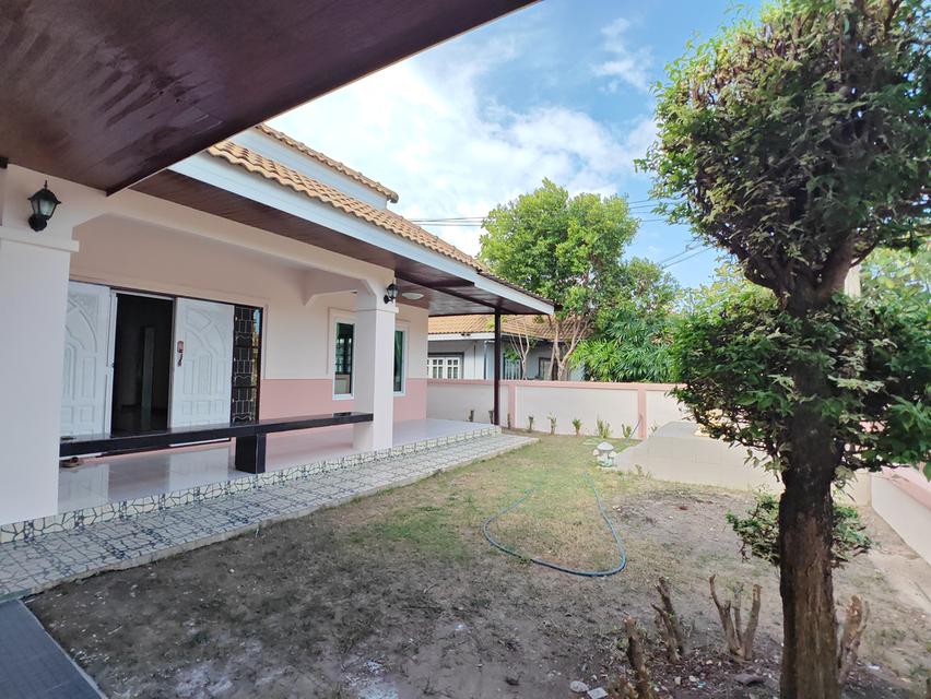 ขายบ้านเดี่ยว 71 ตร.ว. ปรับปรุงใหม่พร้อมอยู่ หมู่บ้านบุญรักษา 2 (ระยอง)