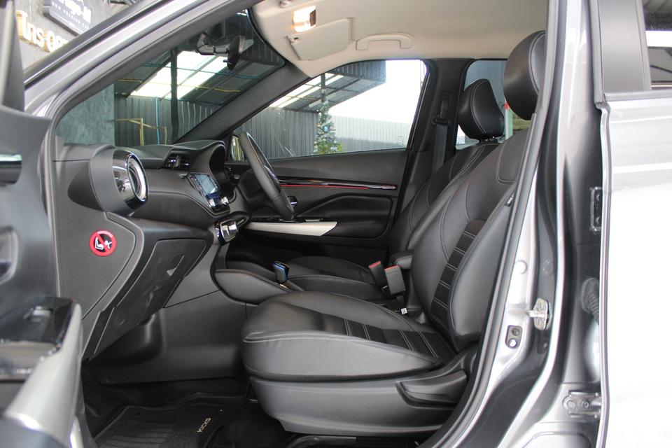 รหัสรถ JRS6776 Nissan Kicks e-POWER VL ปี 2021 12