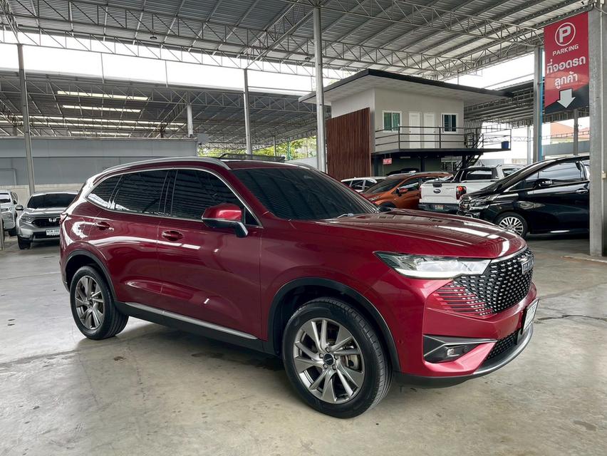 HAVAL H 6 PHEV PLUG-IN HYBRID SUV SUNROOF 2021 จด 2025  2