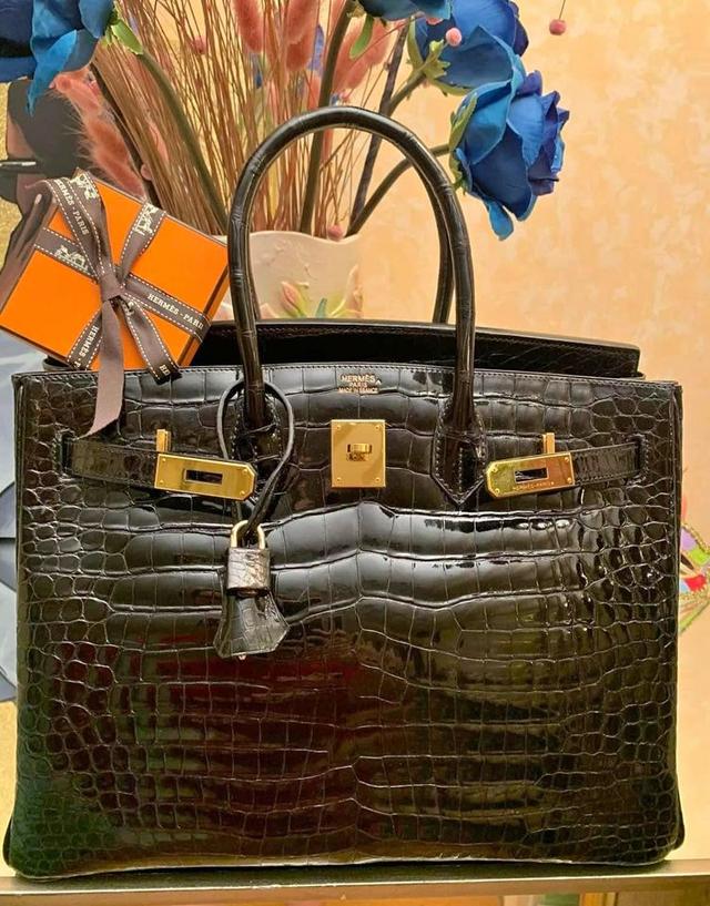 Hermes Birkin 35 1