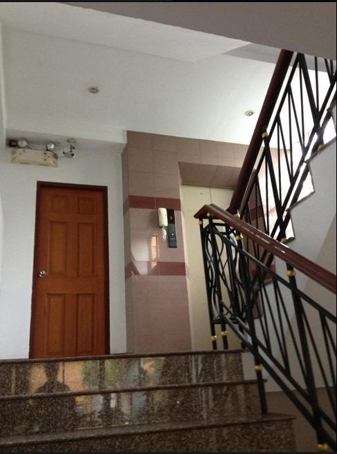 อพาร์ตเม้นตรงข้ามศูนย์สิริกิติ์ 4