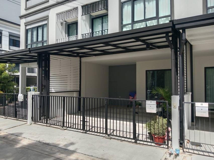ขายบ้าน ลุมพินี ทาวน์เพลส สุขุมวิท – ศรีนครินทร์  5