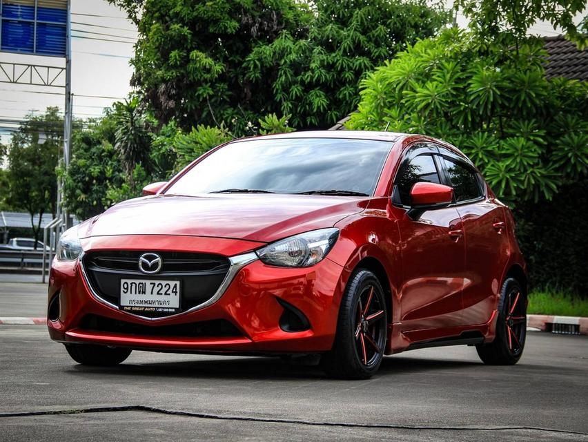 MAZDA2, 1.3 Sports STD ปี. 2019 .โฉม ปี14-ปัจจุบัน 5Dr 