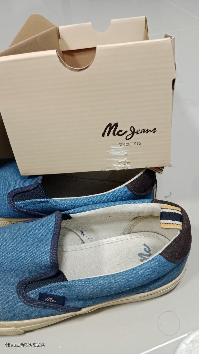 รองเท้า MC jeans SINCE 1975 รูปที่ 6