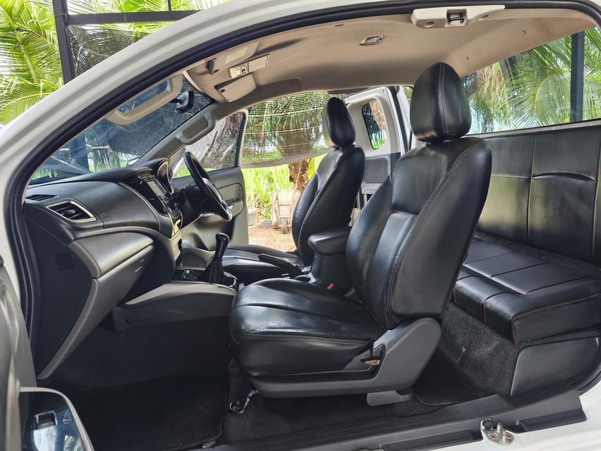 mitsubishi triton 2.4 GLS plus limited ปี 2018 9