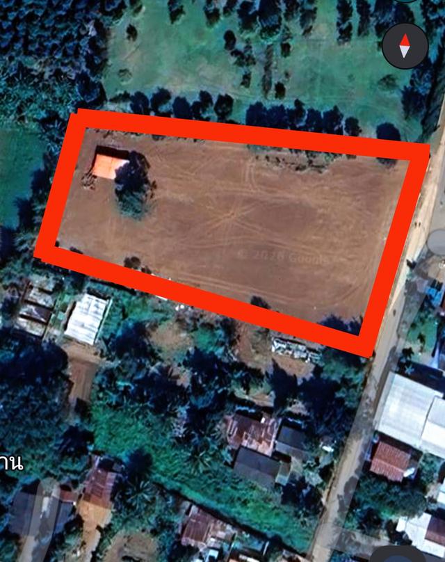 ที่ดินสถานที่ท่องเที่ยว ครุฑแดง หน้ากว้าง 67 ม ซีเมนต์ ระบบนำ้ - ไฟฟ้าเข้าถึง 1