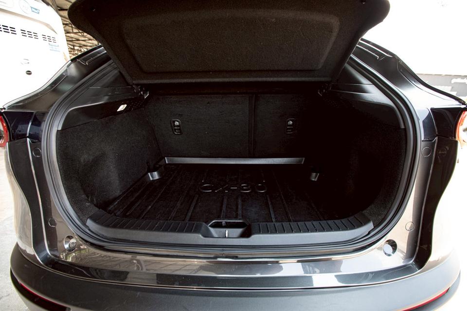 Mazda CX-30 2.0SP ปี21 รูปที่ 17