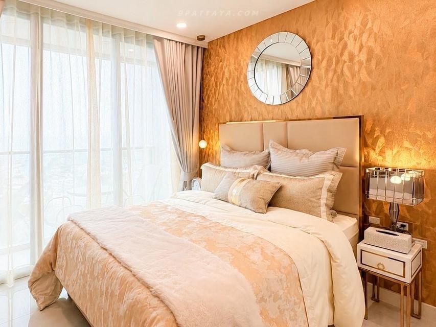 For Rent — Sea View Condo at Copacabana Beach JomtienBeautiful 1-bedroom condo for rent at Copacabana Beach Jomtien. High-floor unit with sea view 5