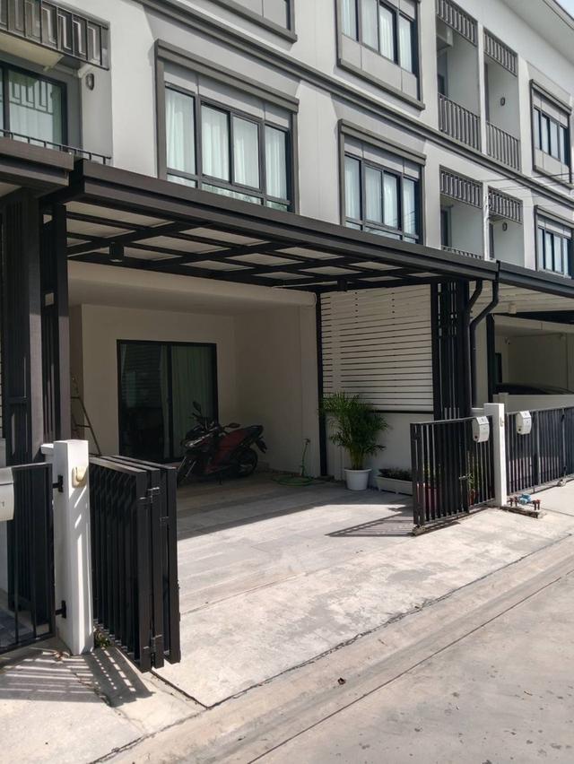 ขายบ้าน ลุมพินี ทาวน์เพลส สุขุมวิท – ศรีนครินทร์  4