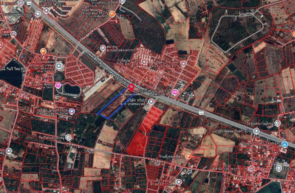 ขายที่ดิน 26 ไร่ ไกล้สนามบิน จังหวัดอุดรธานี 3