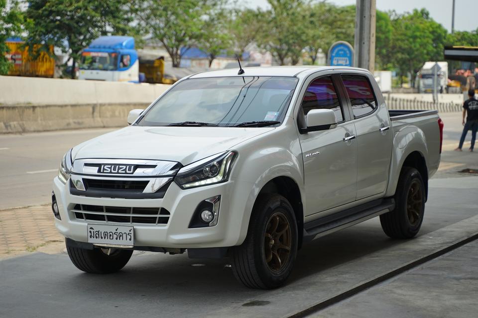 2018 ISUZU D-MAX 1.9Z DDI 2