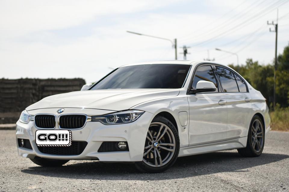 Bmw 330e M SPORT