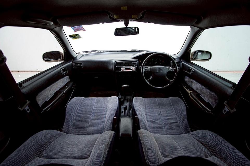 รหัสรถ 5B927 COROLLA : 1.6 SEG 1996 15