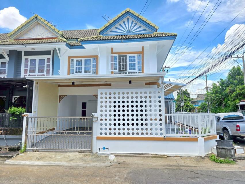หมู่บ้านพฤกษา 13 รังสิต-คลอง 3 | ซ.5/4   17
