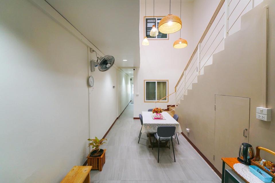 ขายกิจการห้องพักรายวันพร้อมใบอนุญาต อยู่ใกล้สนามบินดอนเมือง รูปที่ 9