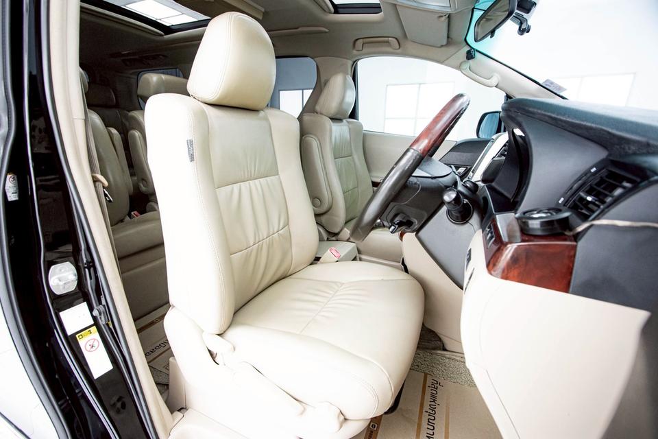 ð TOYOTA ALPHARD 2.4 V AT 2009 - āļŦāļĢāļđāļŦāļĢāļēāđāļāļĢāļēāļāļēāđāļāļ·āđāļāļĄāļāļķāļ! āļĢāļđāļāļāļĩāđ 11