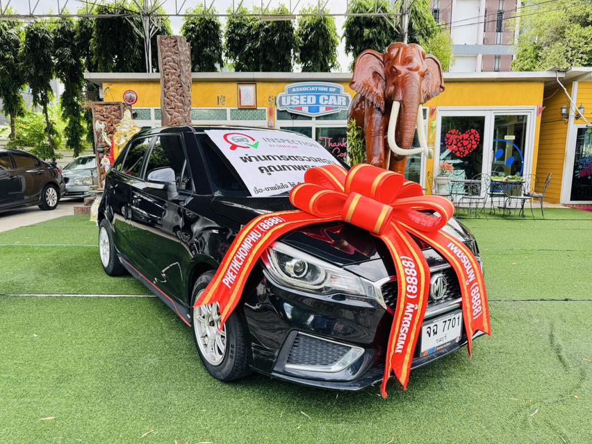 MG MG3 1.5 D ปี 2022 2