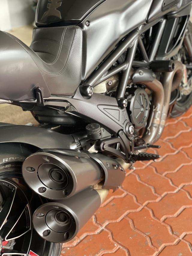 Ducati Diavel1200 13