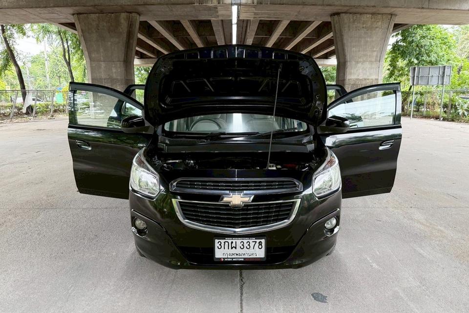 Chevrolet Spin 1.5 LTZ AT ปี 2014 10