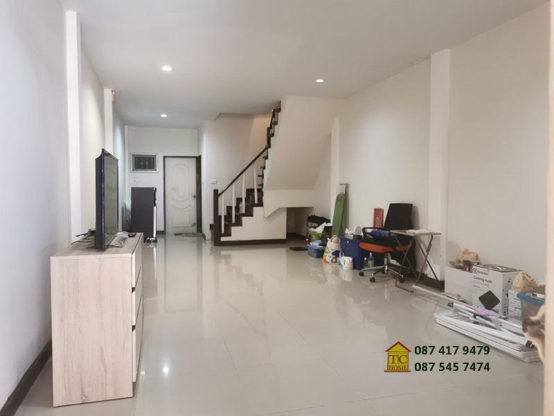 ขายทาวน์เฮ้าส์ 2 ชั้น 20 ตรว. ม.พนาสนธิ์แพรกษา ทำเลดีพร้อมอยู่ เข้าซอยเพียง 450 ม. 8