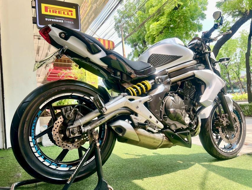 Er6n Kawasaki ปี2012 รูปที่ 4