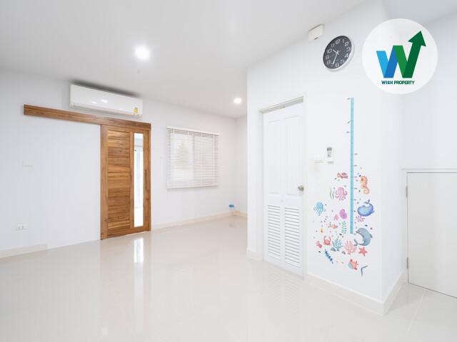 ทาวน์โฮม โซนบางนา - Townhome โซนบางนา โมดิ วิลล่า ทาวน์โฮม - บางนา (Modi Villa Townhome - Bangna) 3