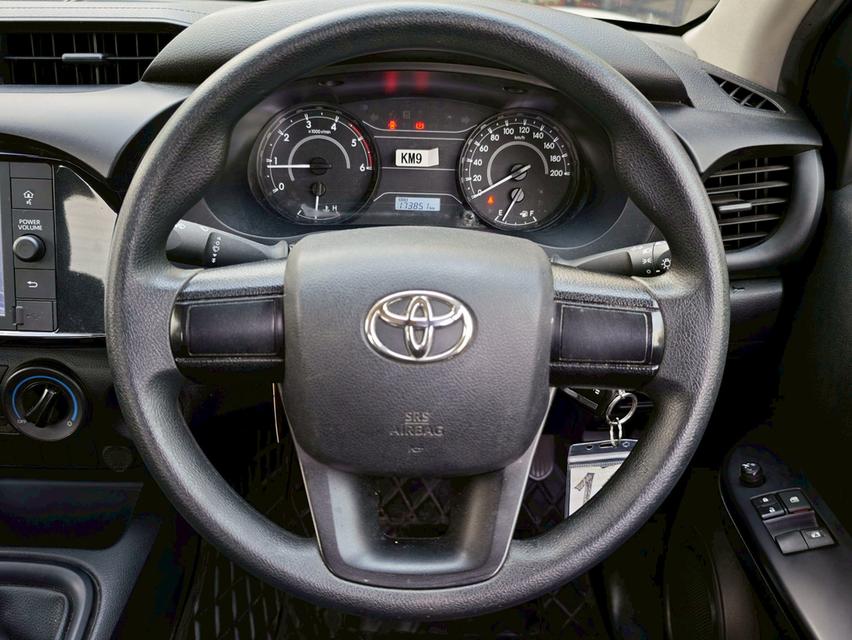 TOYOTA REVO Pickup 2dr Smart Cab Z Edition Entry Man 6sp RWD 2.4DCT Y20 รูปที่ 17