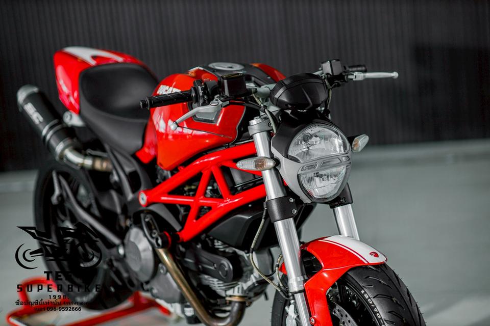 Ducati Monster 796 ABS 2014 (รถมือเดียว) 16