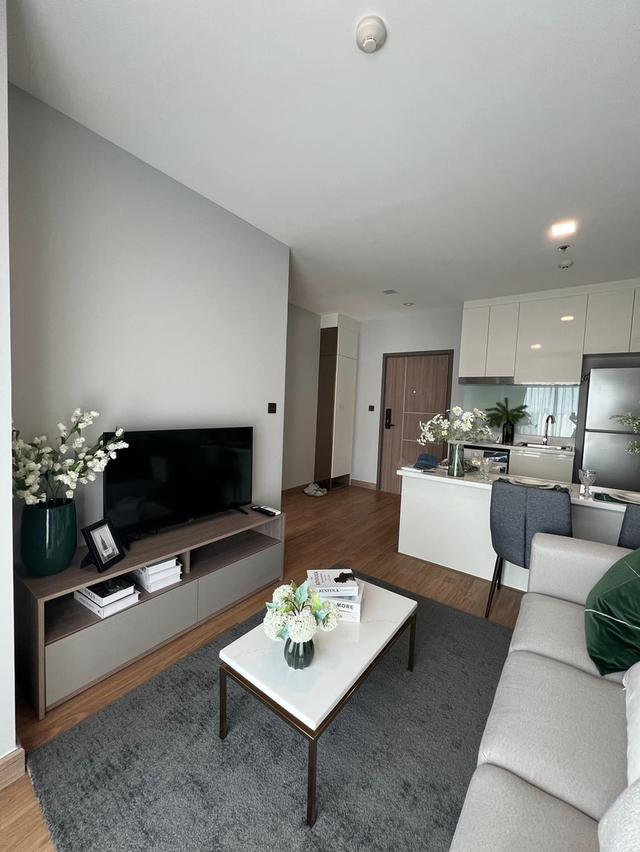 🏙️ คอนโดมิเนียมย่านเศรษฐกิจ พร้อมคลับเฮ้าส์ สระว่ายน้ำ และระบบรักษาความปลอดภัย 24 ชม. 4