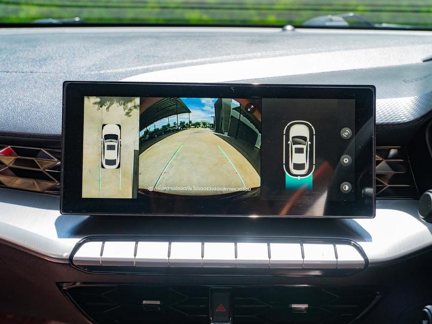 MG 5 1.5 X SUNROOF 2021 รูปที่ 19