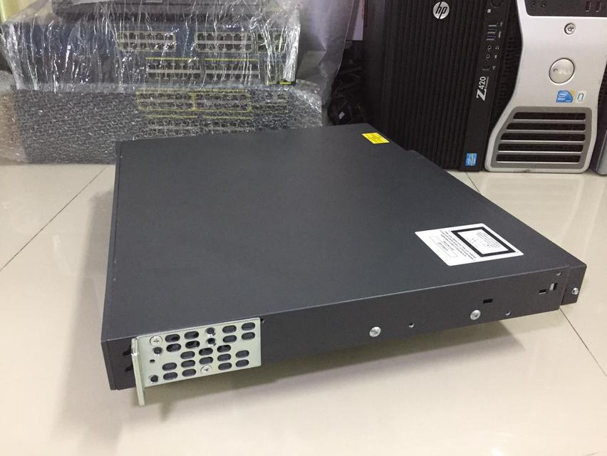 Cisco Catalyst 3750G-24TS-S1U (ciscoมือ2) 4