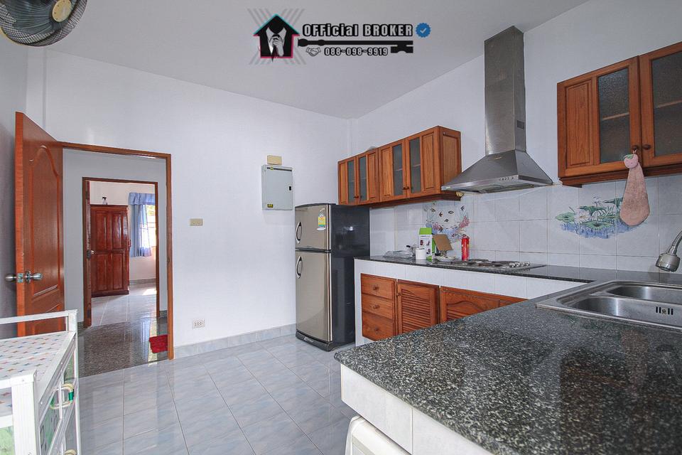 ขายบ้านเดี่ยว หมู่บ้านเอกมงคล5 เทพประสิทธิ์ พัทยา 8