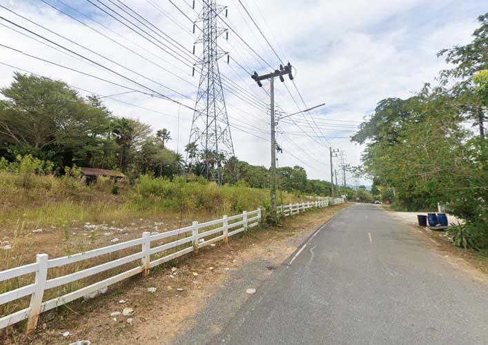 L-158 : ที่ดินแปลงมุม 5-3-37.2 ไร่ ซ.นานาชาติ 2 (ภก.3030) ต.เกาะแก้ว อ.เมือง จ.ภูเก็ต 9