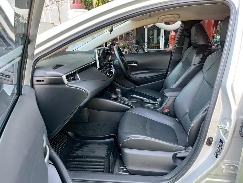 Toyota Altis 1.6 G CVT ปี 2020 (CNG) รูปที่ 7