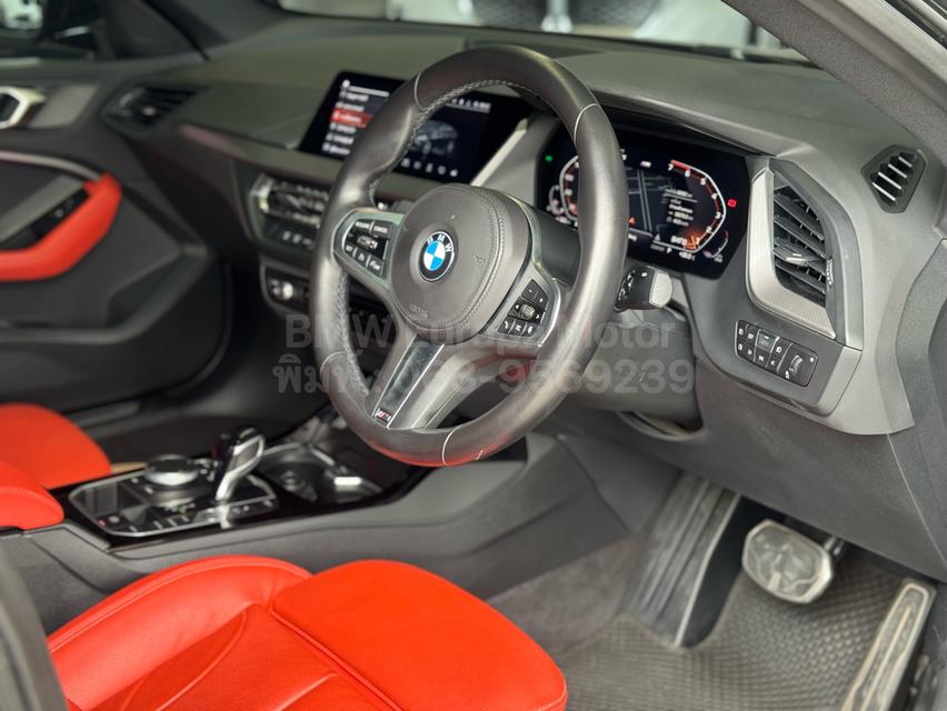 2023 BMW 220i M Sport (รถออกศูนย์ มือเดียว ประวัติดีไม่มีชนหนัก)
