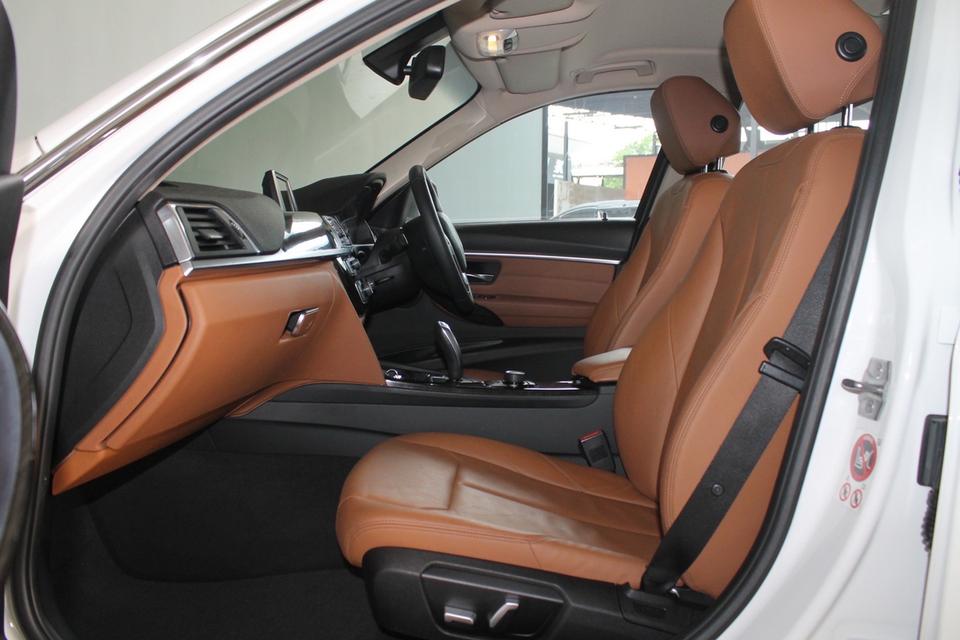 รหัสรถ BM3311 BMW 320d F30 Luxury 2017 16