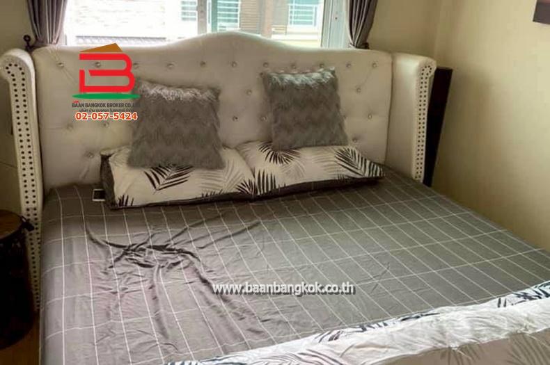 ทาวน์โฮม 2 ชั้น หมู่บ้าน PMC6 หนองใหญ่ 14 (ใกล้ตลาดหน่องใหญ่) เนื้อที่ 19.9 ตรว. ตำบลหนองปรือ อำเภอบางละมุง จังหวัดชลบุรี 9