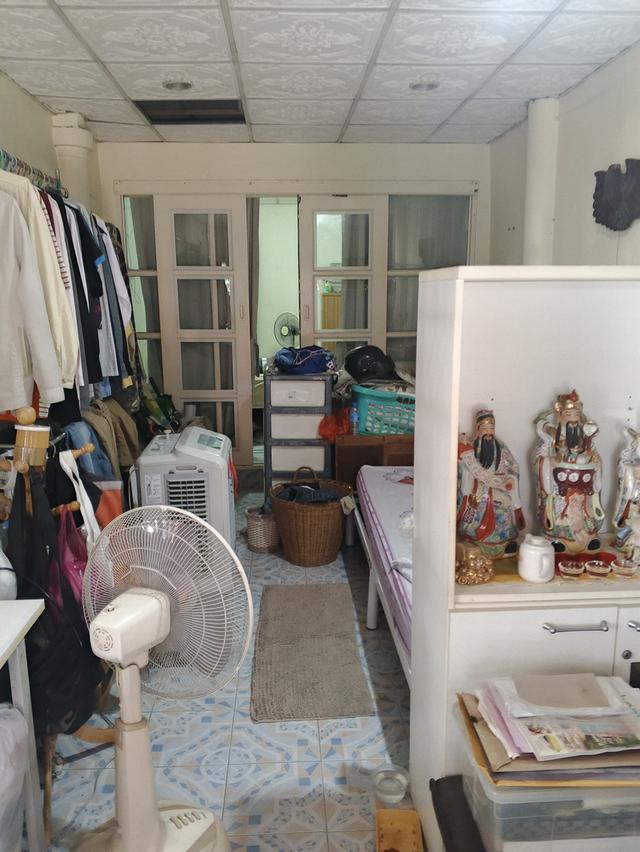 บ้านชั้นเดียว 2 ห้องนอน 1 ห้องน้ำ 9
