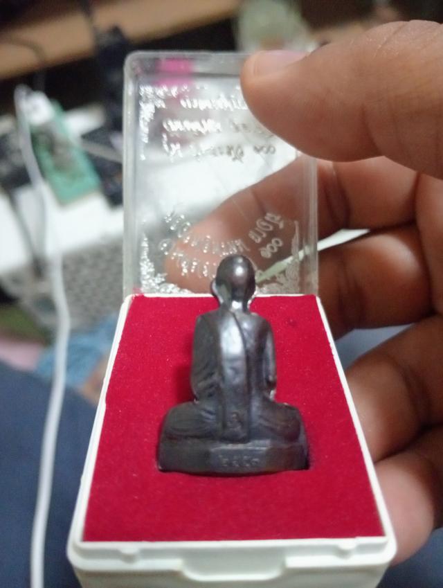 หลวงพ่อพรหมวัดช่องแค กันระฆัง 7
