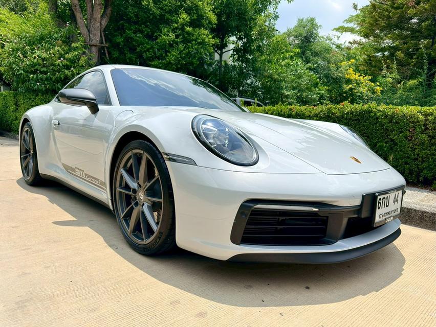 ðļPorsche 911 Carrera T (992) 2025 āļĢāļāļāļāļ AAS āļĄāļĩāđāļāđāļāļāļāđāđāļŦāļĨāļ·āļ āļĢāļđāļāļĒāđāļāļĒāļāļĩāđ 3
