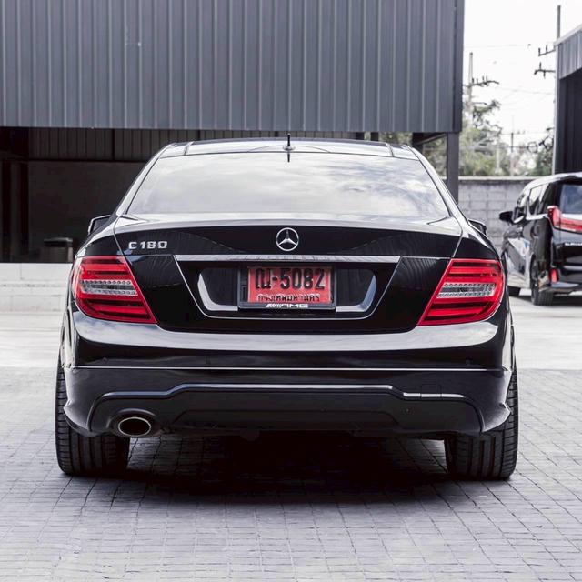 รหัสรถ 67GG5082 Benz C180 CGI Coupe (W204) ปี201 12