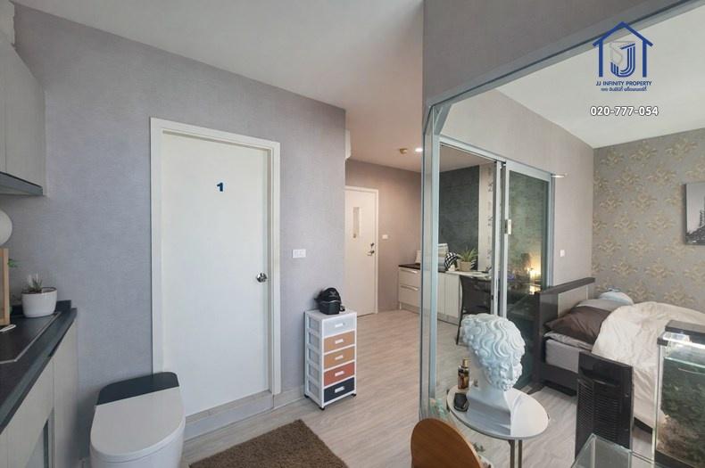 ขายและให้เช่าคอนโด แอสปาย งามวงศ์วาน ชั้นที่ 25 ใกล้เดอะมอลล์งามวงศ์วาน 2