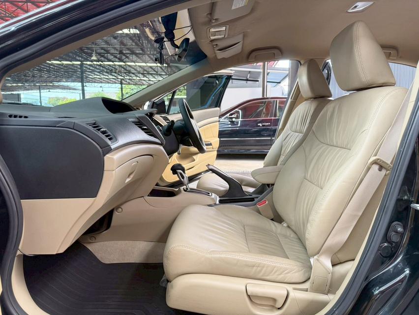 HONDA CIVIC FB 1.8 EL ปี 2013 12